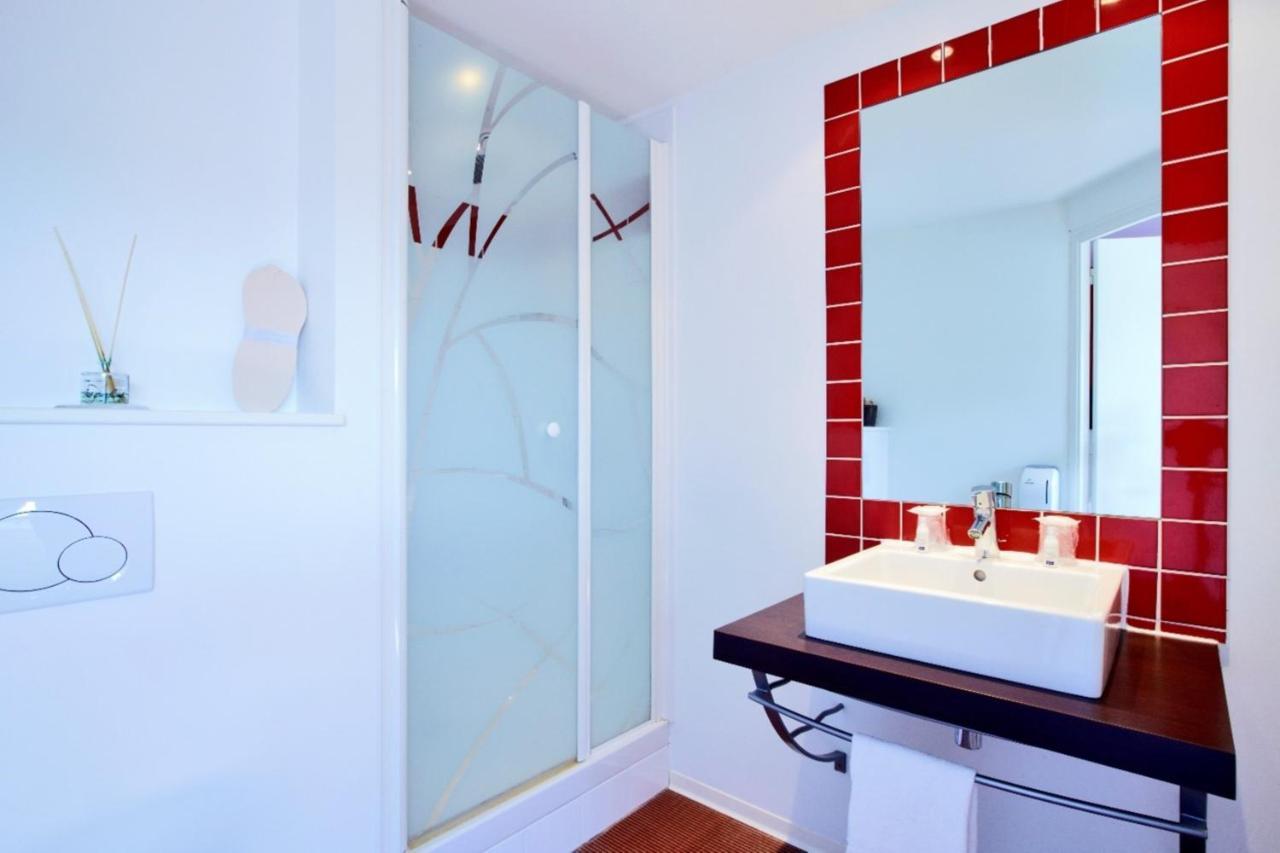Kyriad Rouen Nord - Mont Saint Aignan Екстер'єр фото