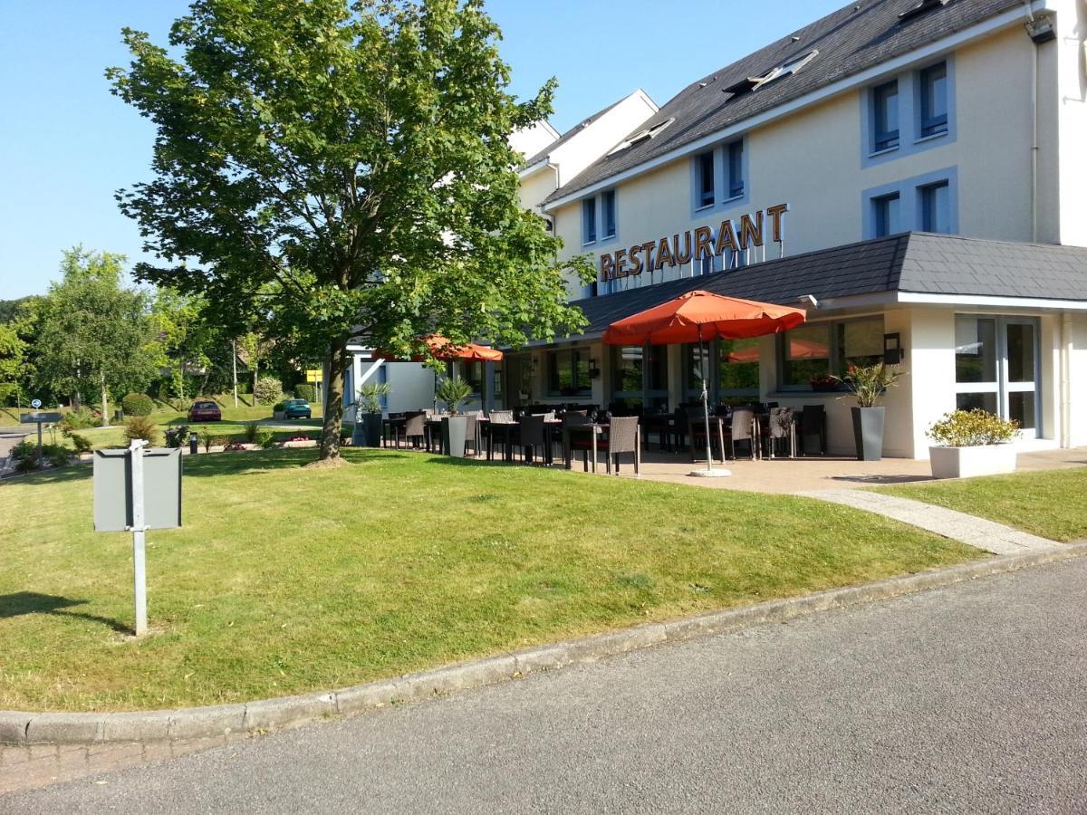 Kyriad Rouen Nord - Mont Saint Aignan Екстер'єр фото