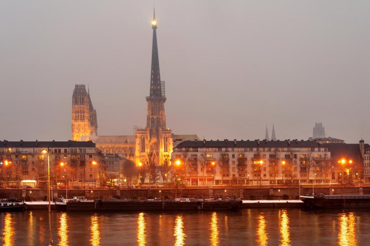 Kyriad Rouen Nord - Mont Saint Aignan Екстер'єр фото