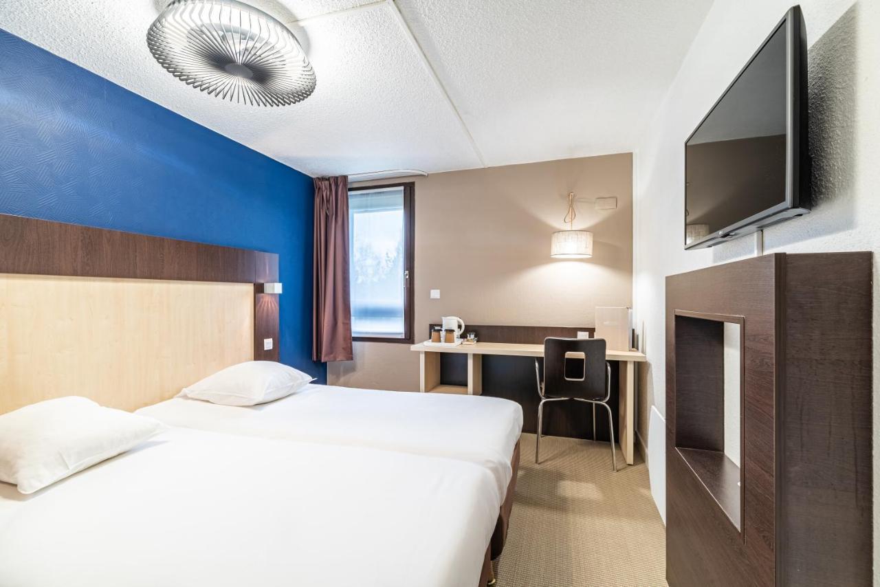 Kyriad Rouen Nord - Mont Saint Aignan Екстер'єр фото