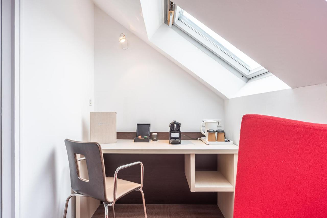 Kyriad Rouen Nord - Mont Saint Aignan Екстер'єр фото