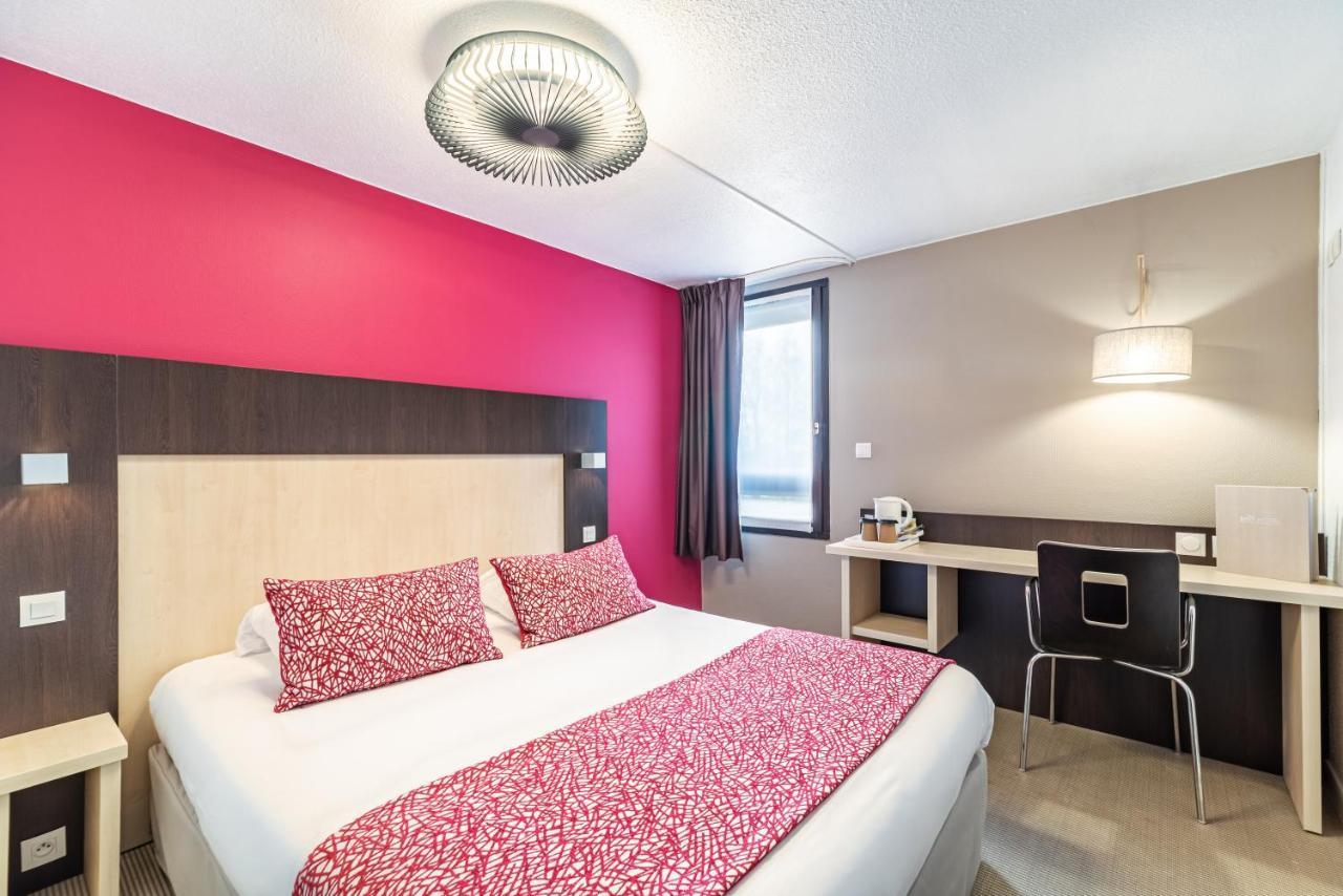 Kyriad Rouen Nord - Mont Saint Aignan Екстер'єр фото