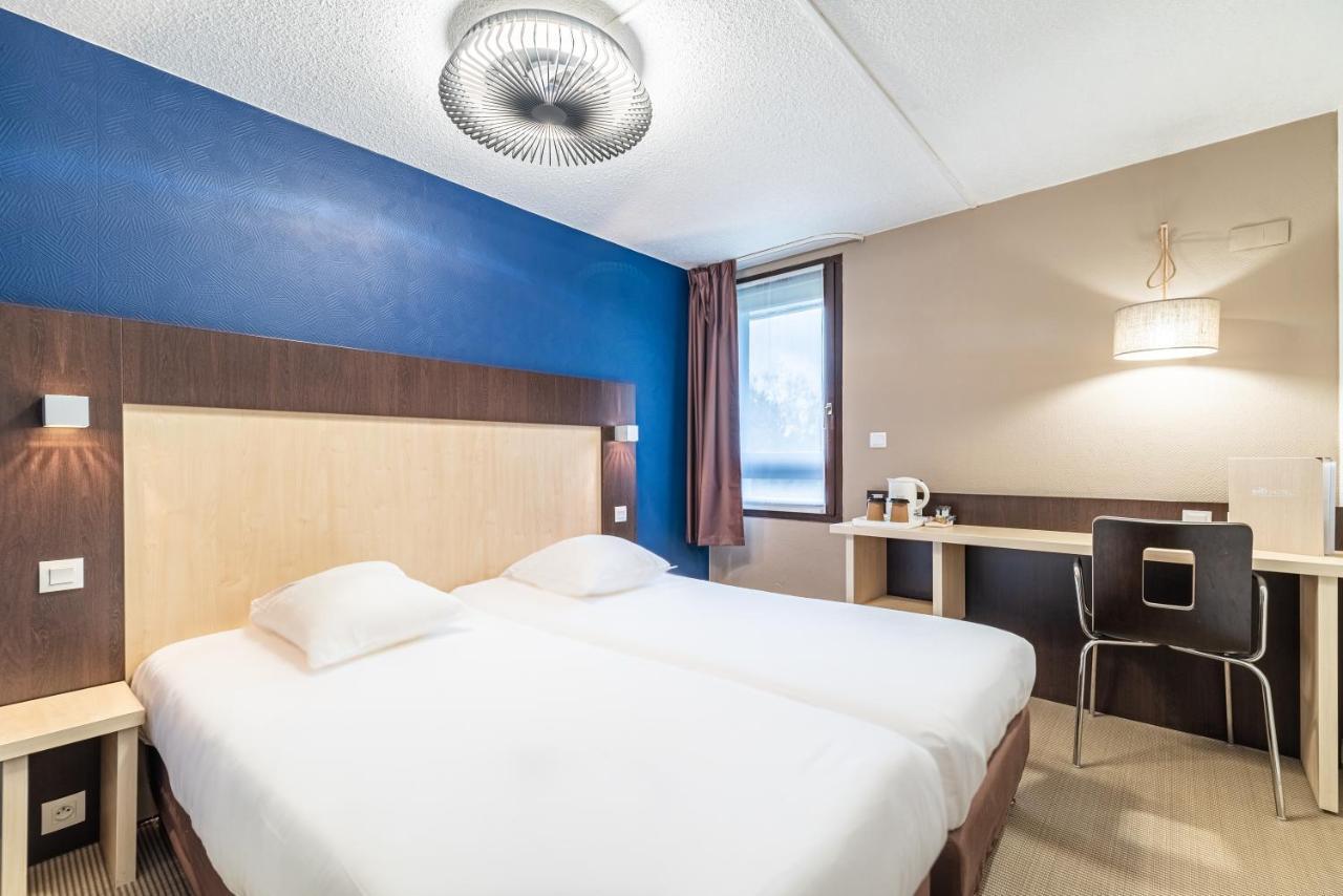 Kyriad Rouen Nord - Mont Saint Aignan Екстер'єр фото