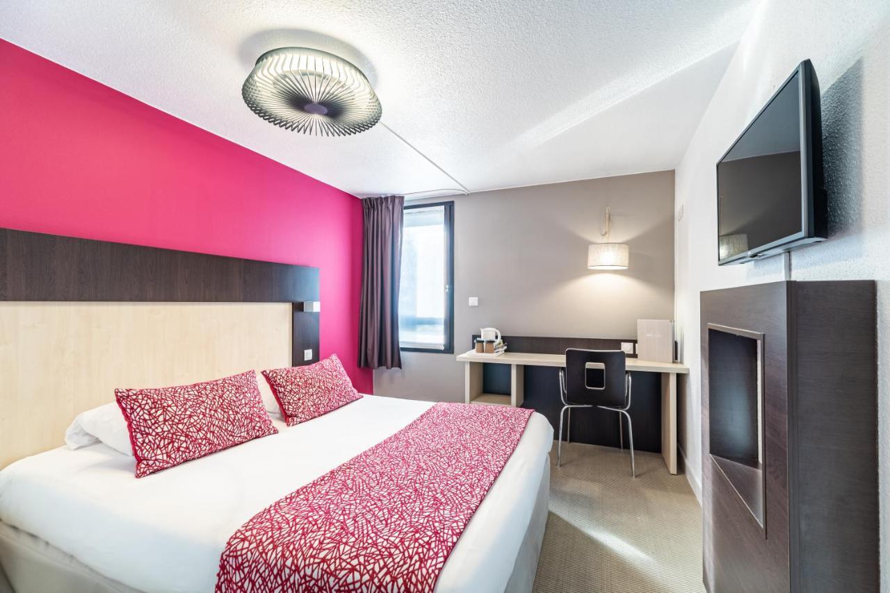 Kyriad Rouen Nord - Mont Saint Aignan Екстер'єр фото