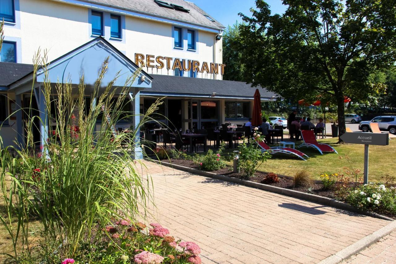Kyriad Rouen Nord - Mont Saint Aignan Екстер'єр фото